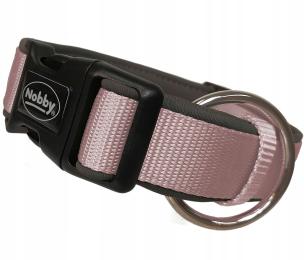 Obroża Dla Dużego Psa Nobby Classic Preno L-XL Trwała Bezpieczna Komfortowa