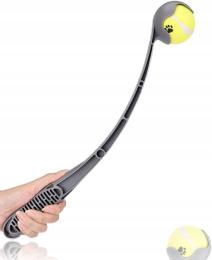 Miotacz piłek, wyrzutnia, proca z piłką