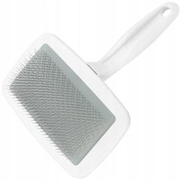 DoggyMan Large Slicker Brush szczotka pudlówka, duża