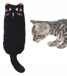 Zabawka maskotka z Kocimiętką przytulanka dla kota (I018)