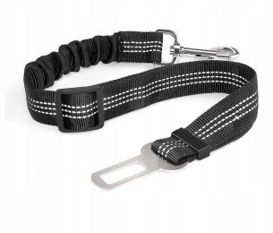 Smycz elastyczny Pas Bezpieczeństwa dla psa I169