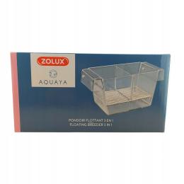 Zolux Kotnik pływający 3 w 1 z przyssawkami