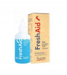 FreshAid 112 ml Żel do pielęgnacji jamy ustnej