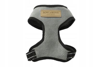 Bowl&Bone Szelki dla psa Candy Xs Szary