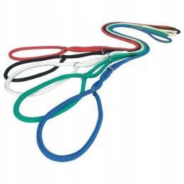 Dingo Smycz wystawowa ringówka 0,8/150cm czarna