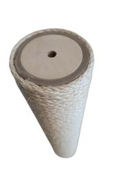 Rolka Słupek 45 cm fi 103 mm Sizal Naturalny 6 mm Drapak Dla Kota