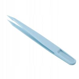Pęseta Plastikowa 11cm – Prosta z Ostrą Końcówką – Precyzyjna i Uniwersalna