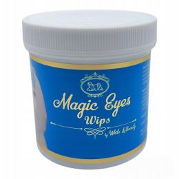 Magic Eyes Wips chusteczki do czyszczenia okolic oczu 100 szt.