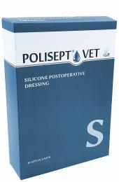 Opatrunek Na Rany Zwierząt Silikonowy Dla Psa Kota Polisept Vet S10 szt
