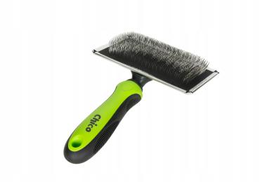 Chico Miękka Szczotka metalowa dla psa kota duża