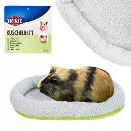 Legowisko Kanapa Spanko Dla Świnki Morskiej Chomika Gryzoni Trixie 29x14cm