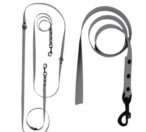 Smycz Regulowana Wodoodporna Przepinana Plaster Miodu Pvc Odporna 3M 1.6CM