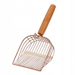 Metalowa Łopatka Do Żwirku Szufelka Do Kuwety Dla Kota