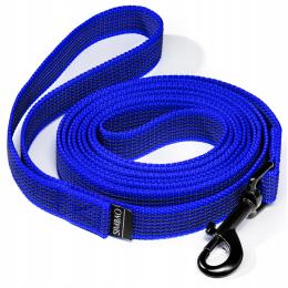 Smycz Treningowa Dla Psa Mocna Antypoślizgowa 5M