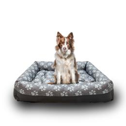Legowisko dla psa kanapa 75x65 Wodoodporna