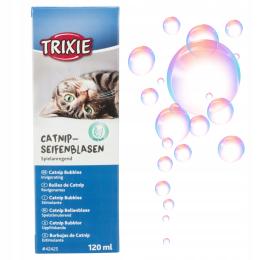 Bańki z kocimiętką zabawka dla kota Trixie 120 ml