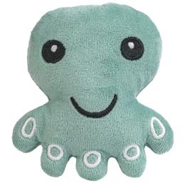Ośmiornica piszcząca pluszowa szeleszcząca Zabawka dla psa