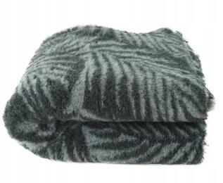 Legowisko antypoślizgowe Dry Bed 28mm szary w liście Buba A229 150x100