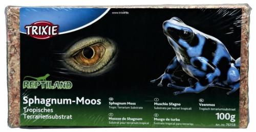 Podłoże mech torfowiec do terrarium Trixie