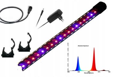 Oswietlenie Led 80 CM 5630, 5730 Plant Grow 3/1