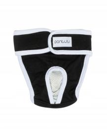 Majtki dla suczki na cieczkę dla psa Natala S