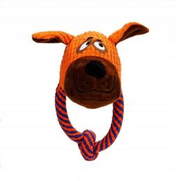 Sznurek Pluszowa Zabawka Dla Psa szczeniaka maskotka pluszak szarpak