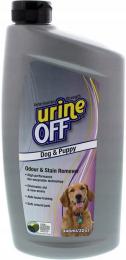 Urine Off Plamy zapach moczu psa szczeniąt 946ml