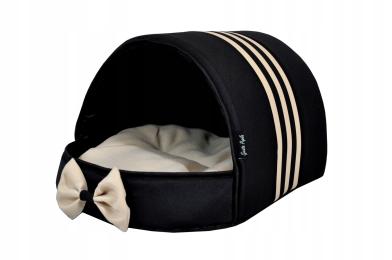 Buda budka tunel legowisko dla psa kota SjestaPupila S 30x40