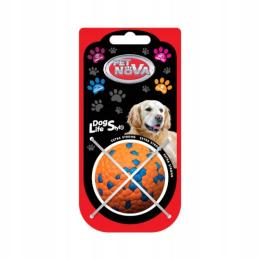 Pet Nova Zabawka Piłka Extra Strong 6cm S