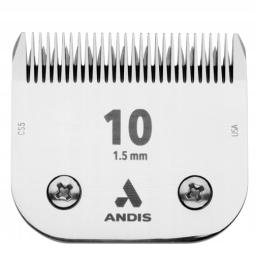Ostrze Andis UltraEdge nr 10 stal nierdzewna 1,5mm Snap On