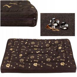 Wodoodporne materac Pianka legowisko psa 70x50