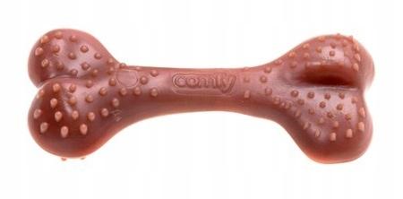 Ecomfy Zabawka Kość Gryzak Dla Psa Dental Bone 8,5cm Meaty