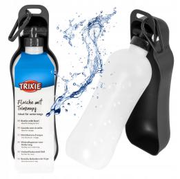 Butelka Turystyczna Bidon Poidło Miska Psa 500ml