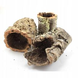 Tuby korkowe do terrarium 14-18cm 8-11cm