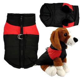 Kamizelka Dla Psa Ubranko 3D Czerwone 5XL Duże