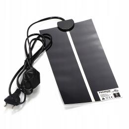 Mata Grzewcza Do Terrarium Równomierne Ogrzewanie Niski Pobór Prądu 15X28CM