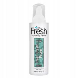 Groom Professional Fresh Fresh Breath 200 ml Pianka do czyszczenia zębów