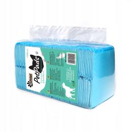 Mr. Pretzel Podkłady higieniczne dla psa bardzo chłonne 33x45cm 100szt