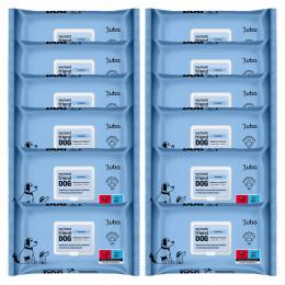 Nawilżane chusteczki dla psów oczyszczanie 12x60