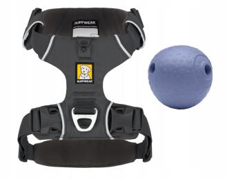 Ruffwear Front Range Harness szelki Basalt Gray S 56-69cm