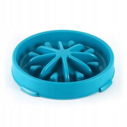 The Zoo Slow Feeder Bowl Miska Spowalniająca Twarda 27CM