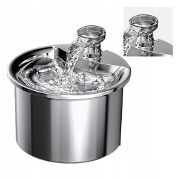 Fontanna Dla Kota Poidełko Automatyczne Miska 2L