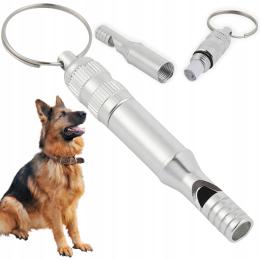 Gwizdek Do Tresury Szkolenia Psa Psów Ultradźwiękowy Szkoleniowy