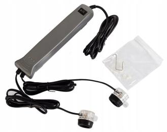 Repti-zoo Gotowy Zestaw Oświetlenia Do Świetlówki 18W Uvb Do Terrarium