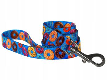 Smycz dla psa Donut 150 cm rozmiar S