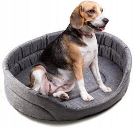 Małe legowisko materac dla psa kota łóżko 43x36 R1