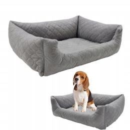 Legowisko Dla Psa Kota Kanapa 70x60 Poduszka Kojec M