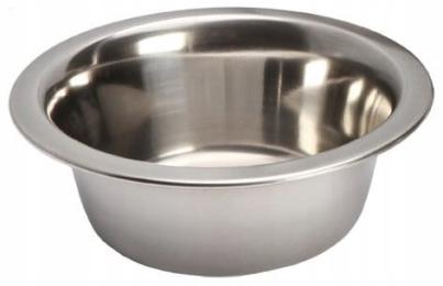 Miska Metalowa Dla Psa Kota Stal Nierdzewna 0,9L