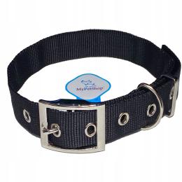 Obroża dla psa. mocna 25mm Regulowana Hard