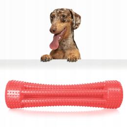 Zabawka dla psa walec wypustki gryzak na przysmaki